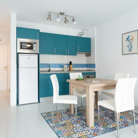 San Blas Golf&beach Apartment San Miguel de Abona